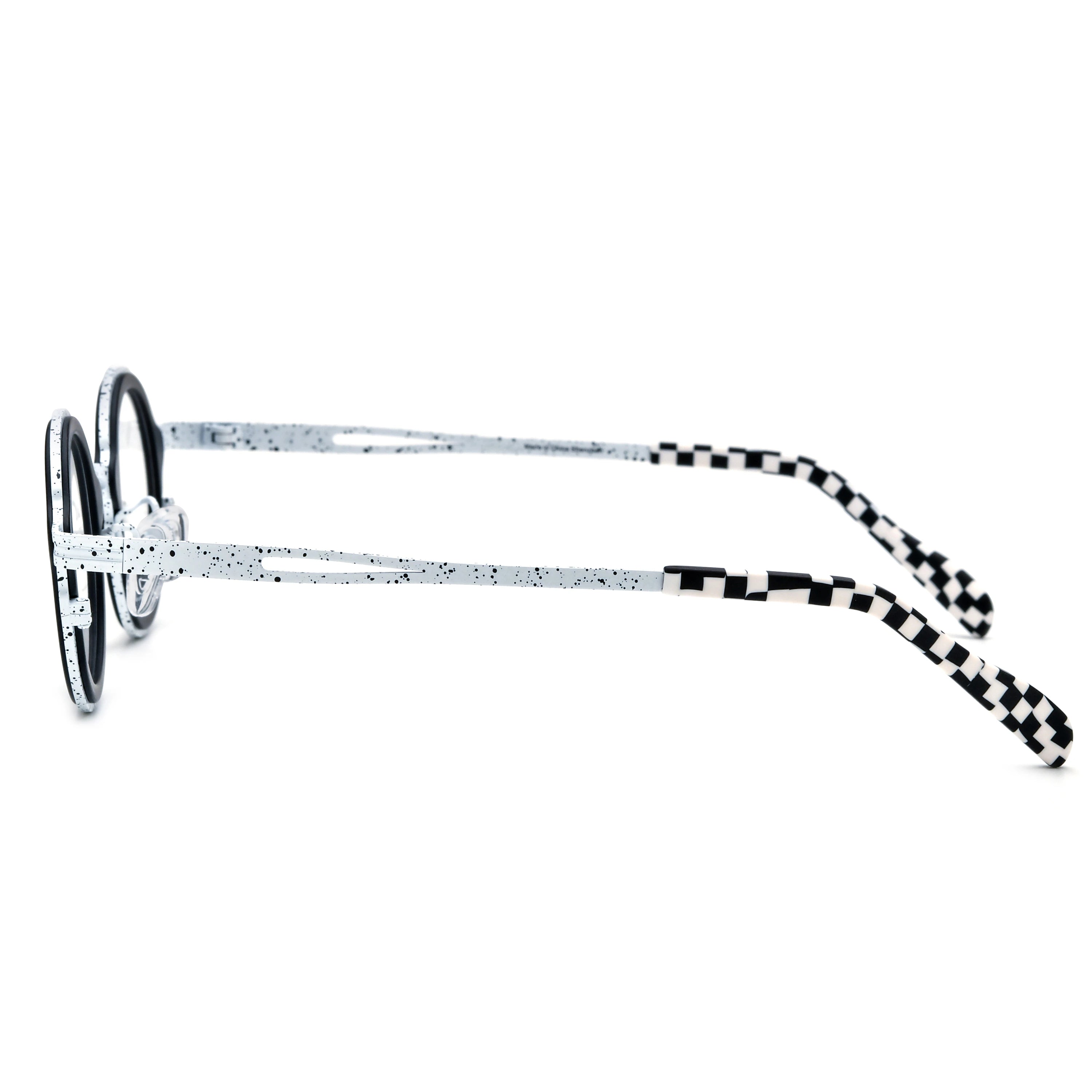 Round Glasses LE0868 detail image