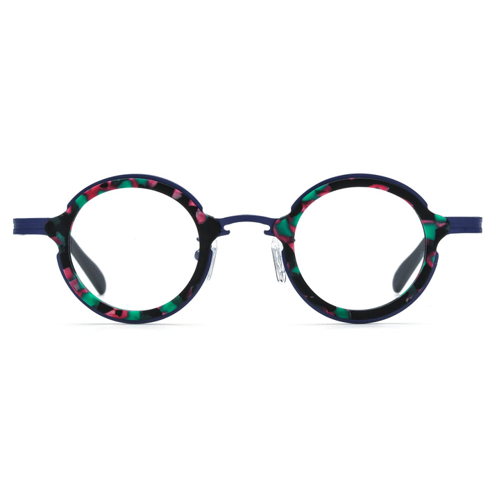 Round Glasses LE0868