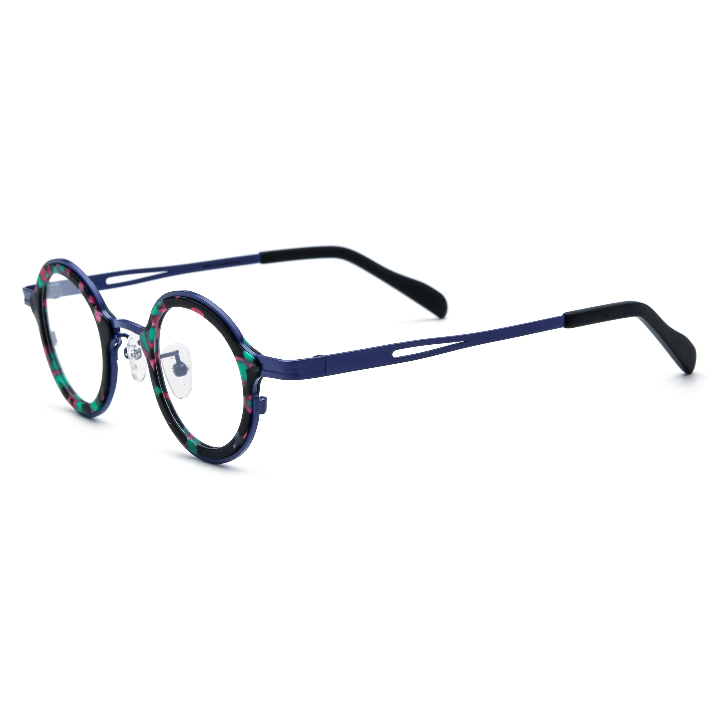 Round Glasses LE0868 detail image