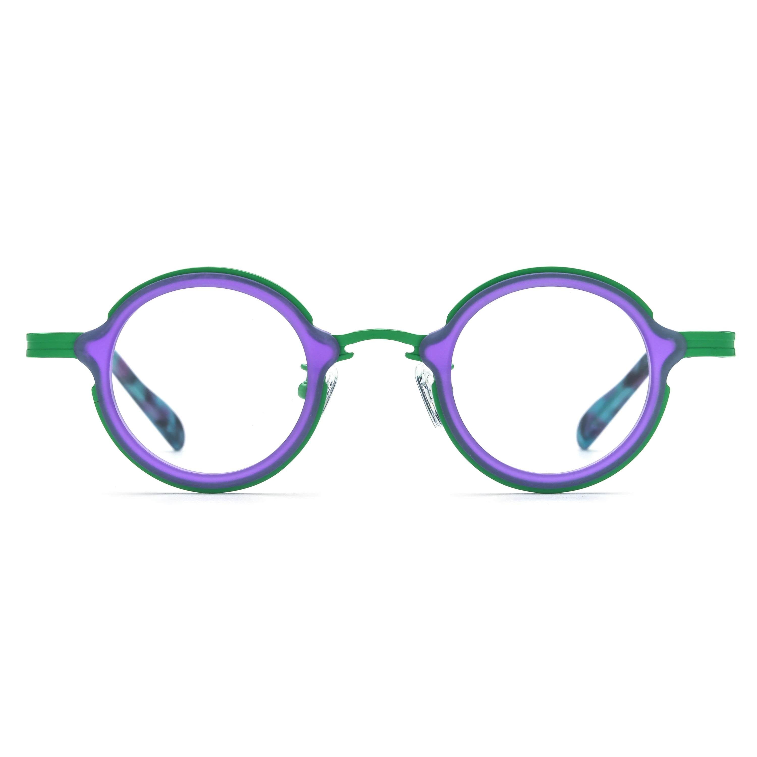 Round Glasses LE0868 detail image