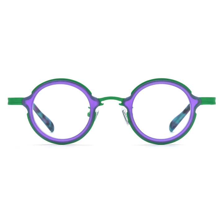 Round Glasses LE0868