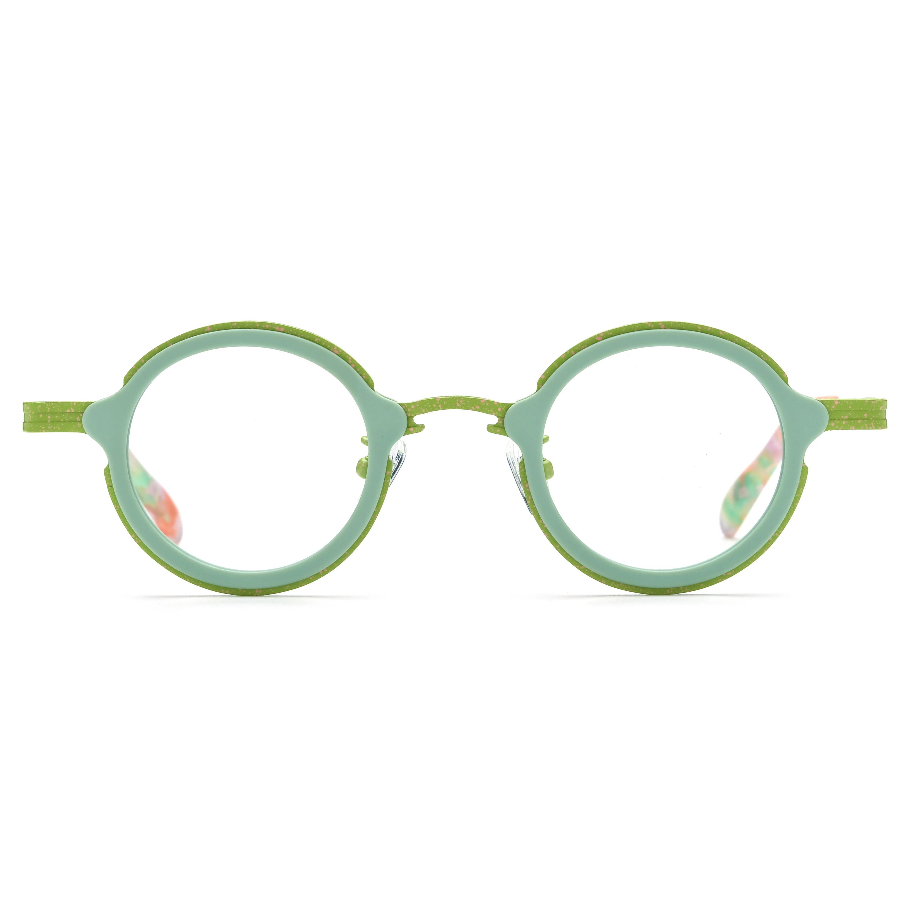 Round Glasses LE0868 detail image