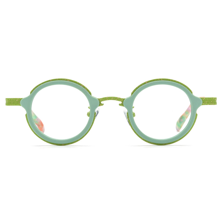 Round Glasses LE0868