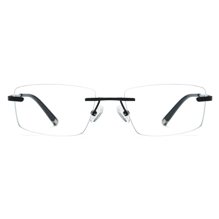 Square Glasses LE0869