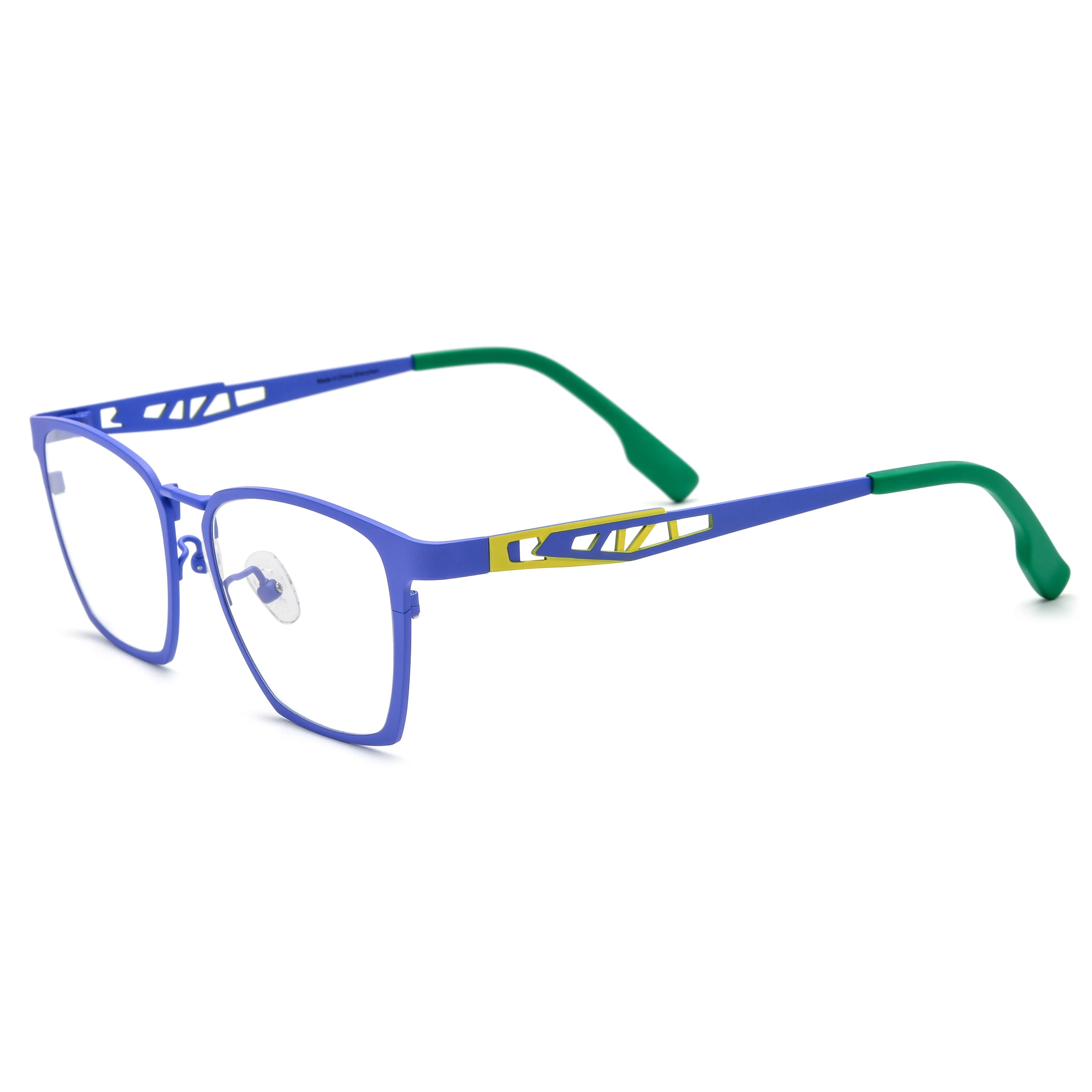 Square Glasses LE0870 detail image