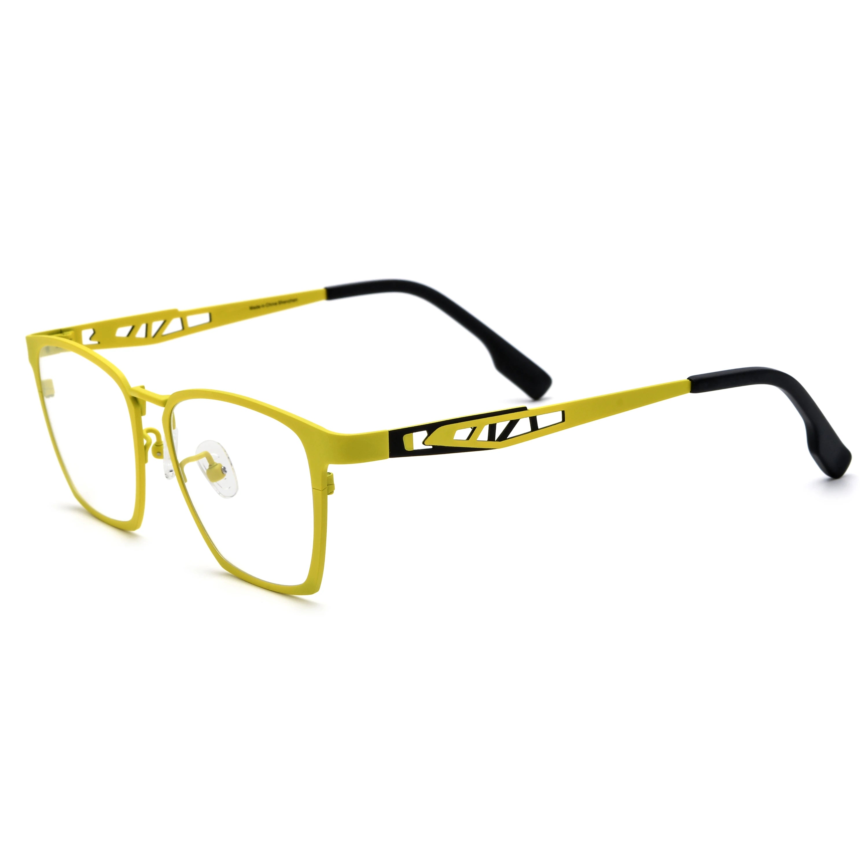Square Glasses LE0870 detail image