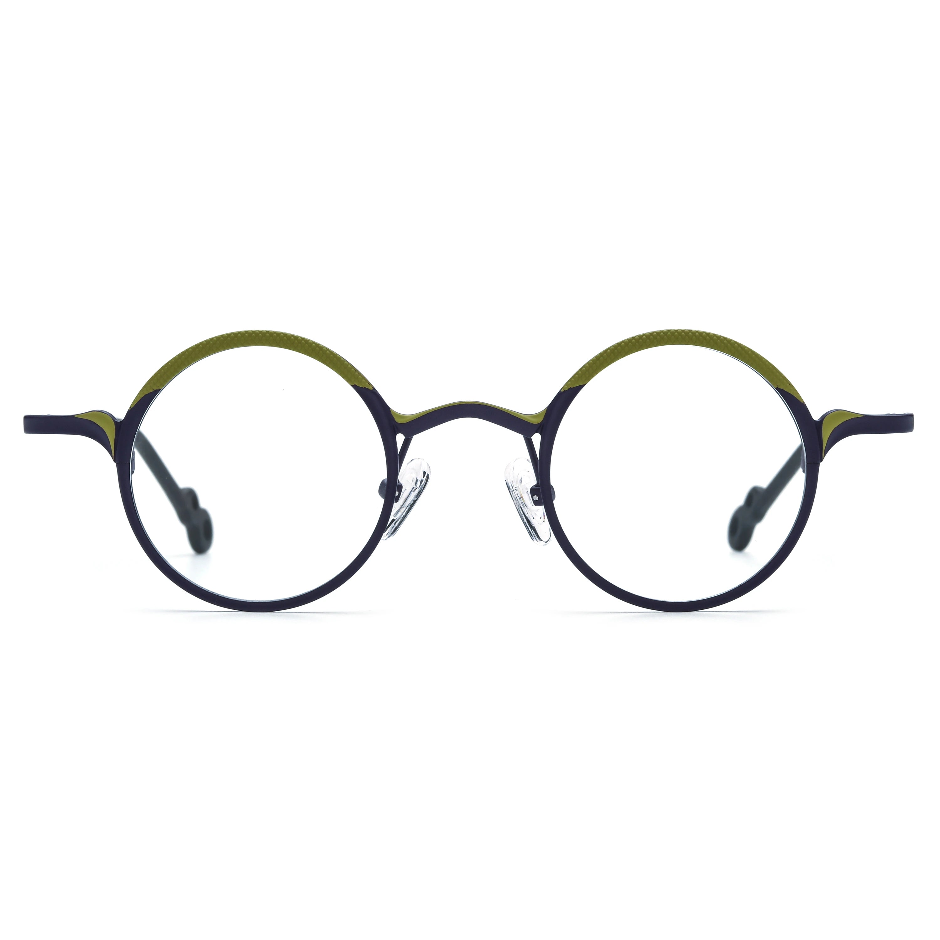 Round Glasses LE0871 detail image