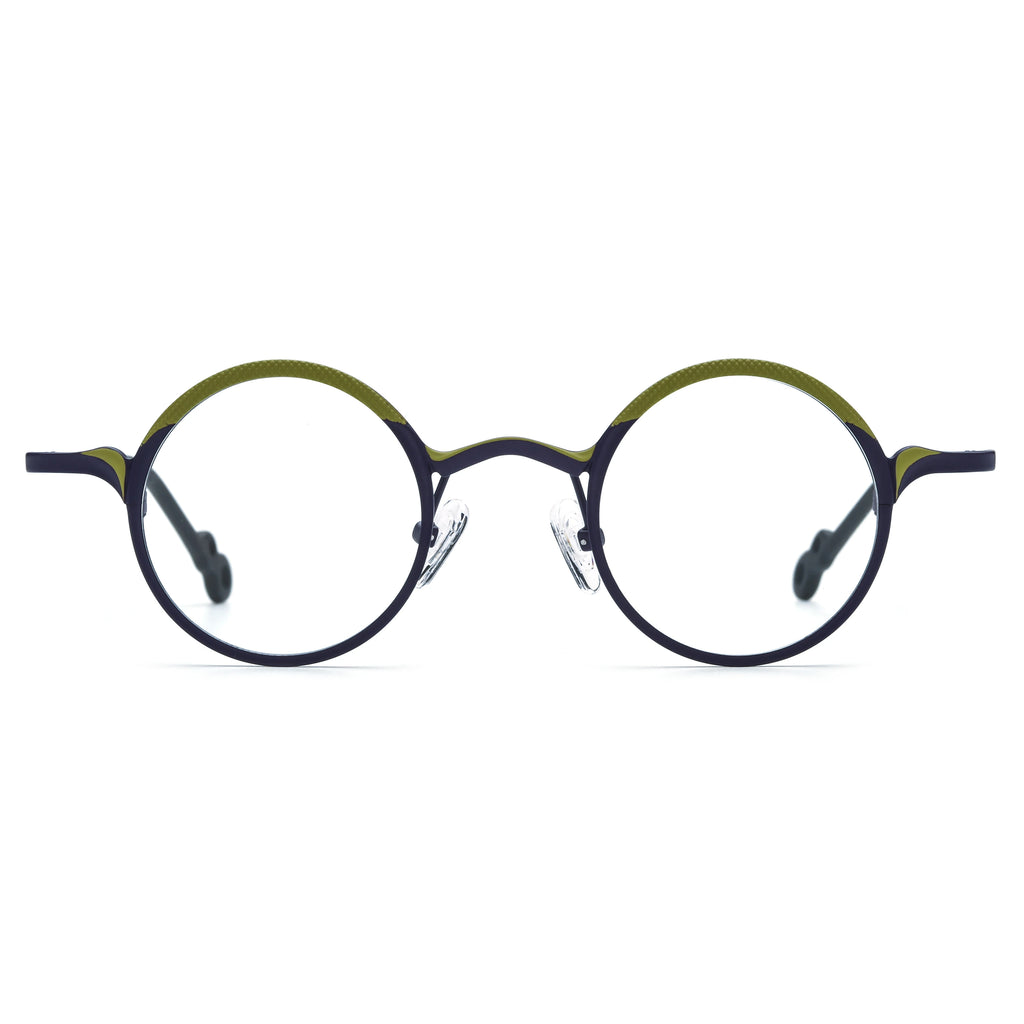 Round Glasses LE0871