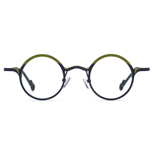 Round Glasses LE0871