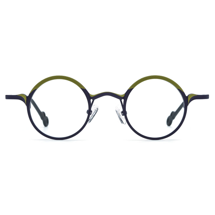 Round Glasses LE0871