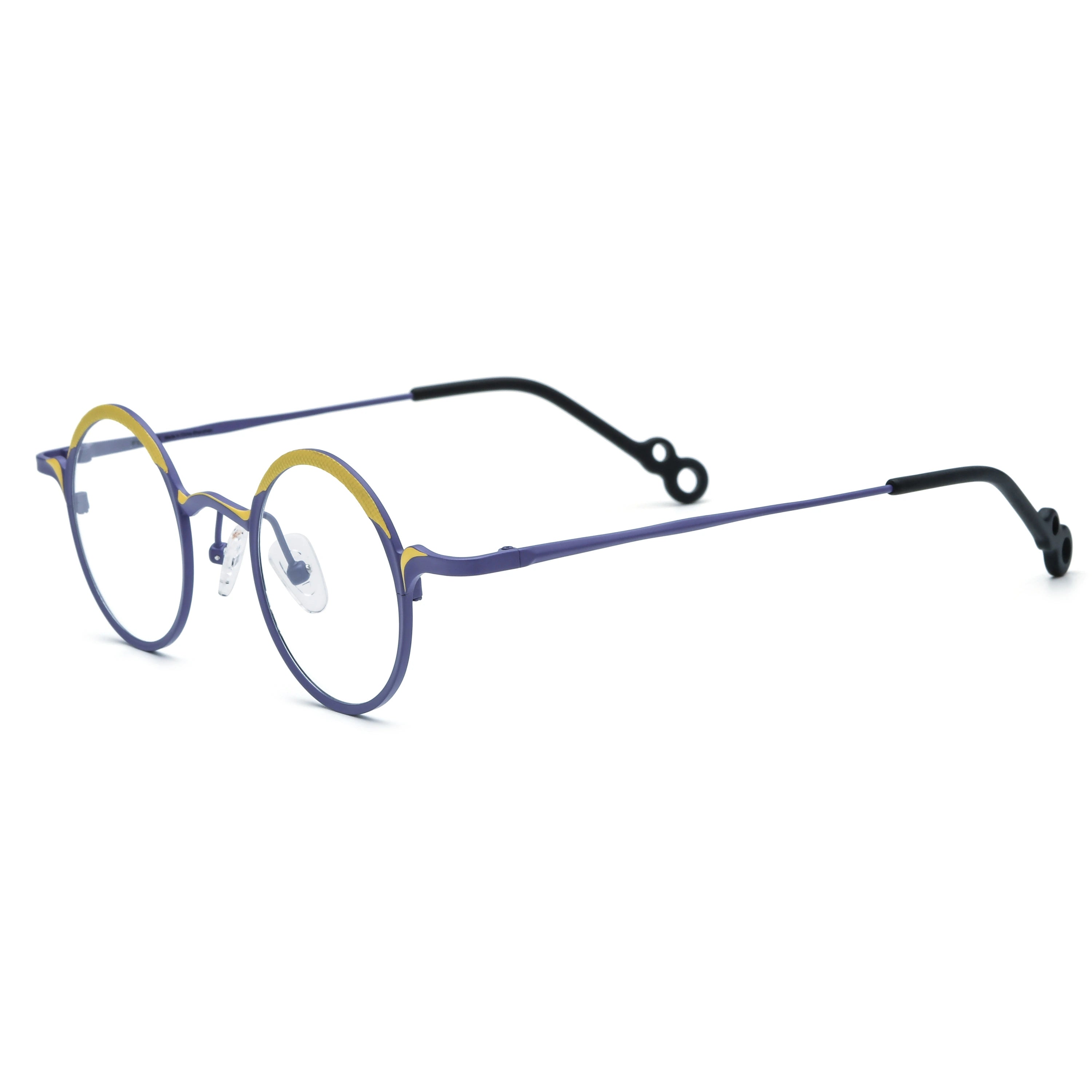Round Glasses LE0871 detail image