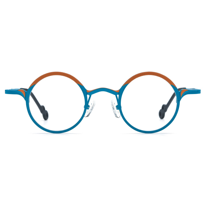 Round Glasses LE0871