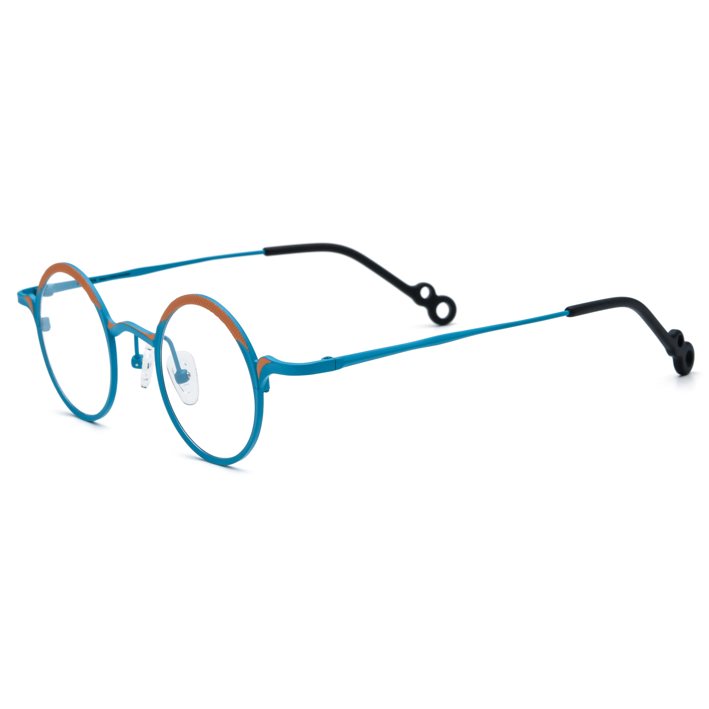 Round Glasses LE0871 detail image
