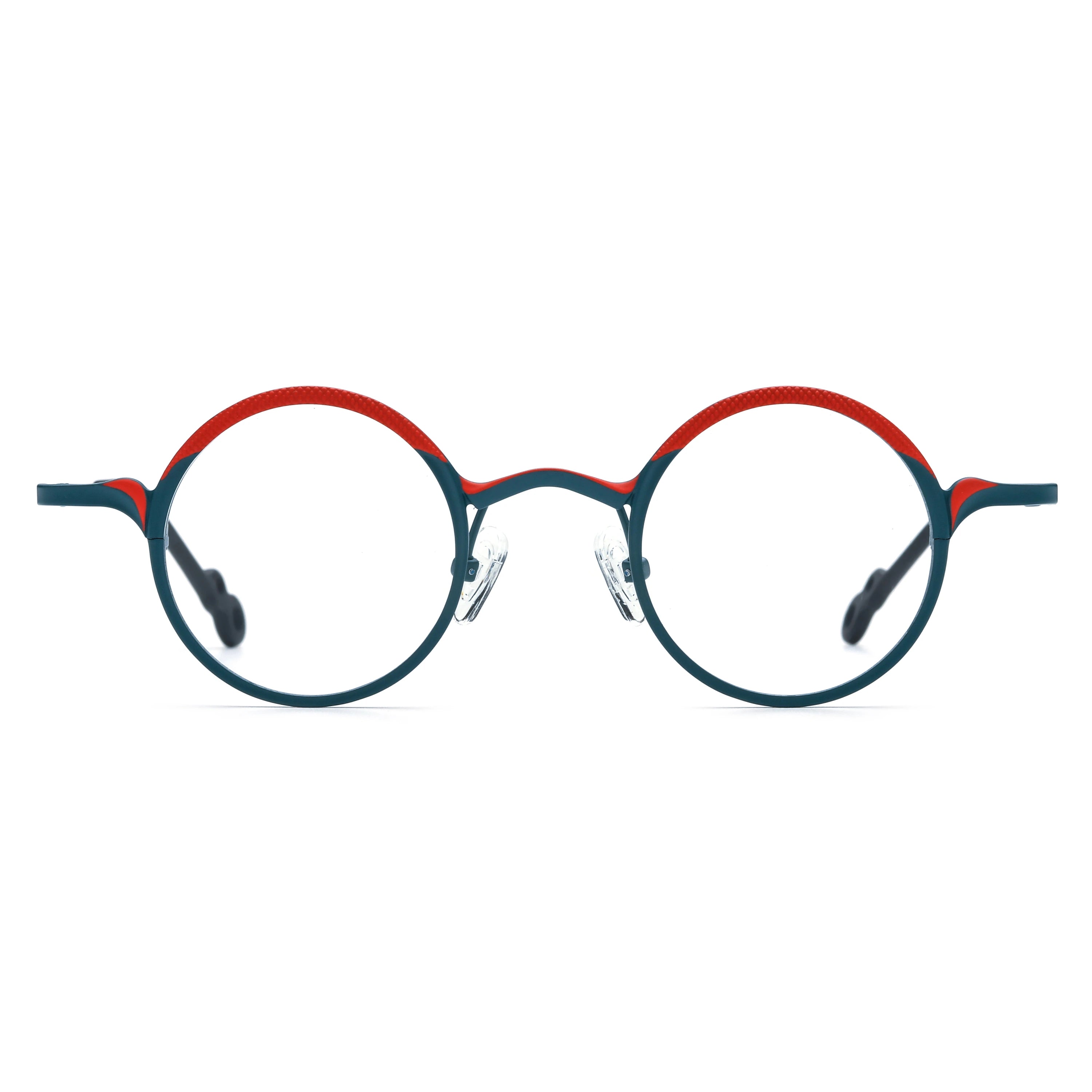 Round Glasses LE0871 detail image