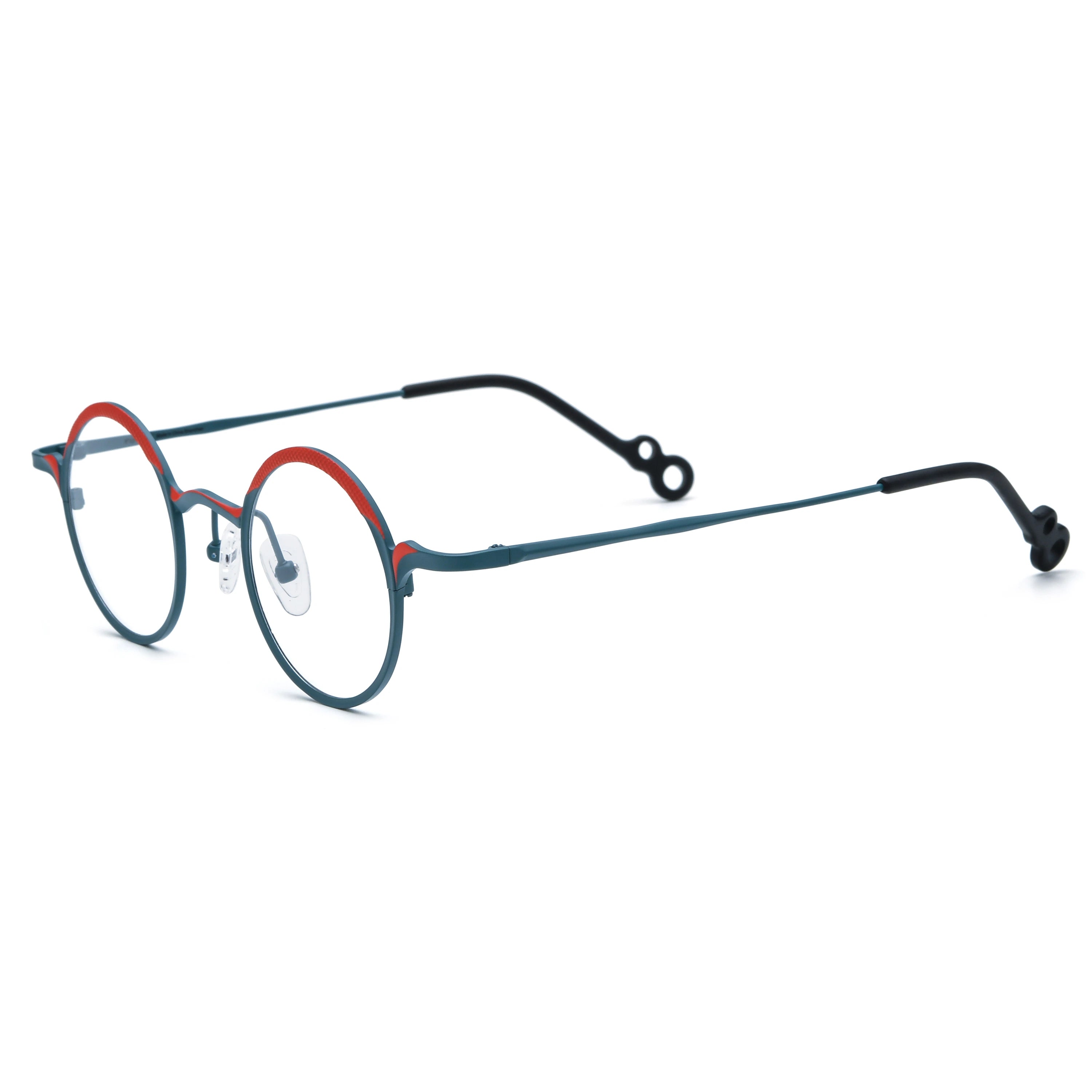 Round Glasses LE0871 detail image
