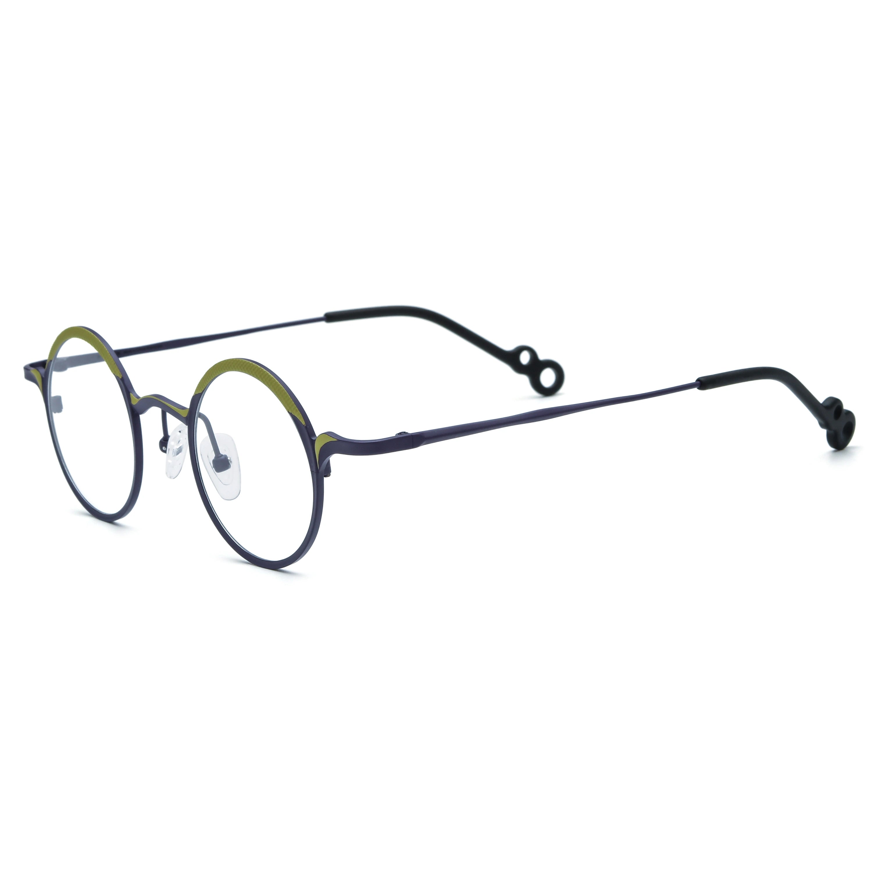 Round Glasses LE0871 detail image