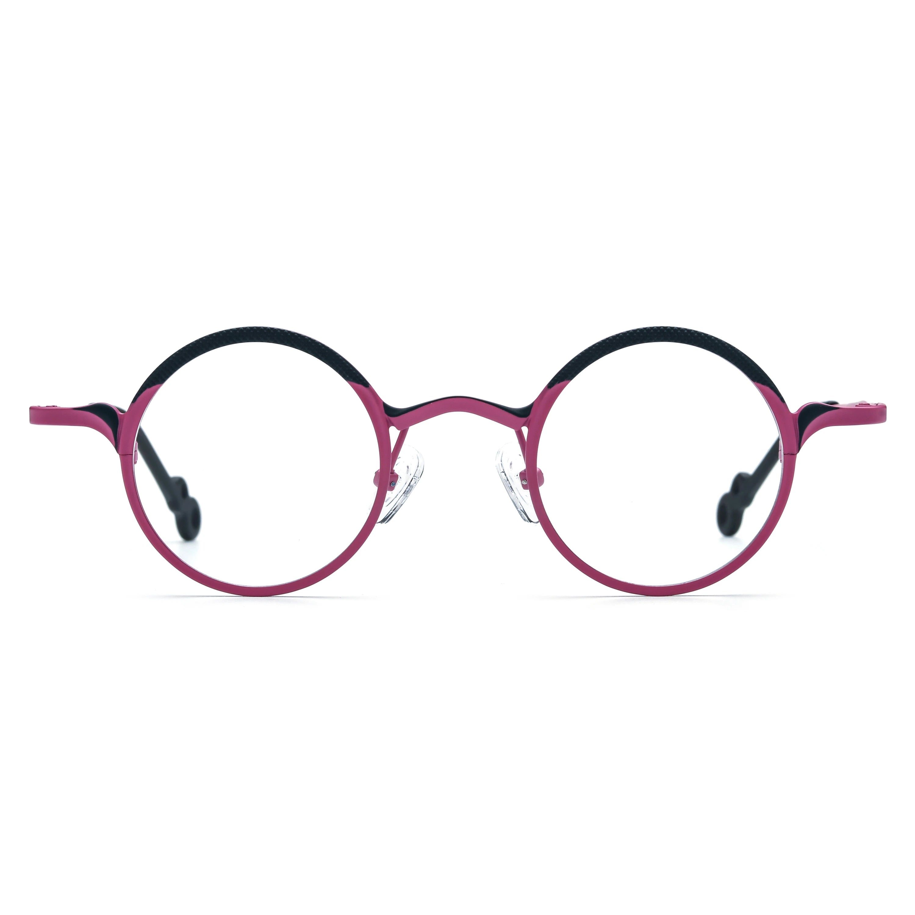 Round Glasses LE0871 detail image