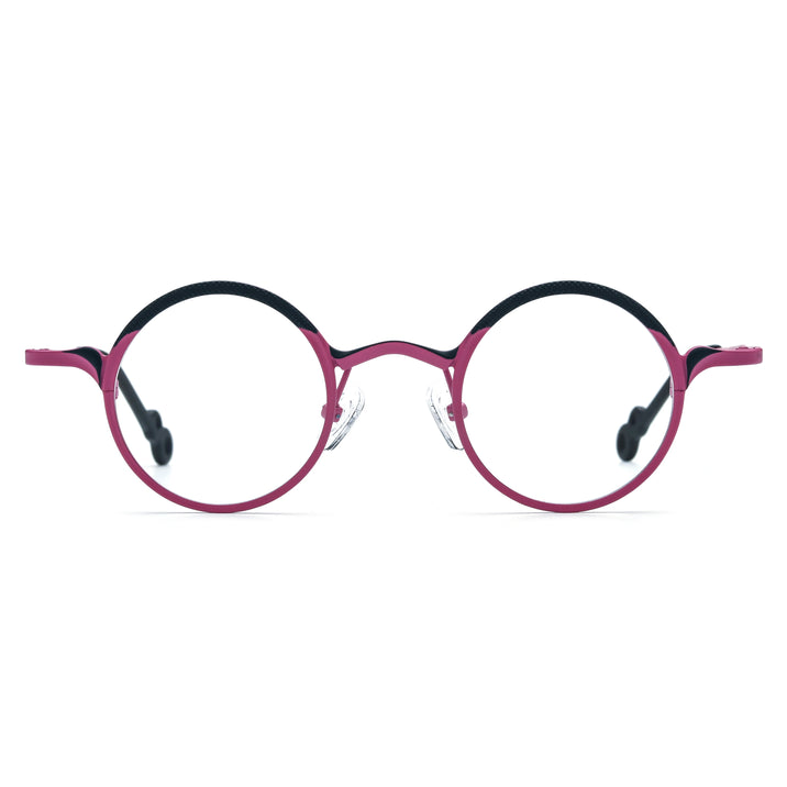 Round Glasses LE0871