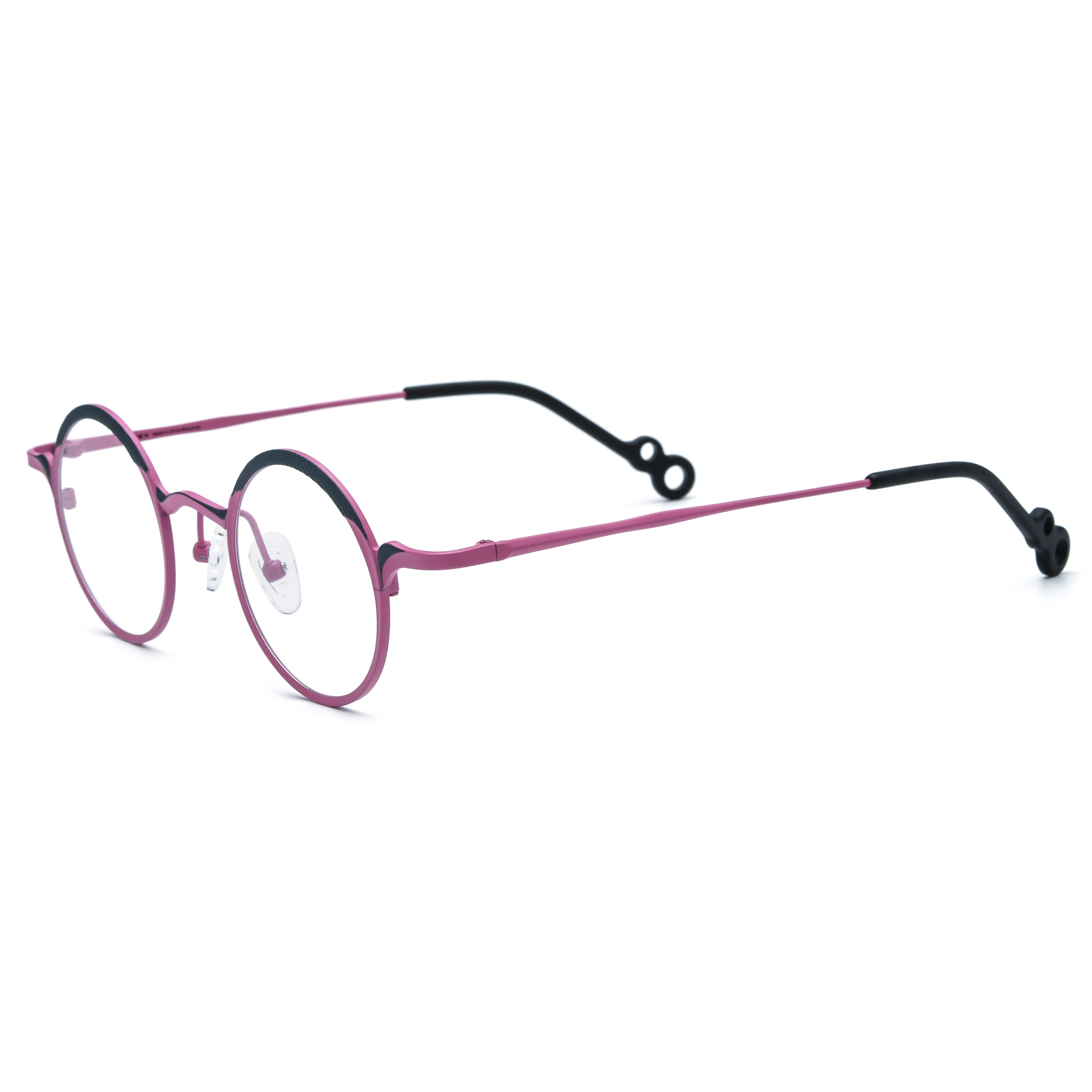 Round Glasses LE0871 detail image