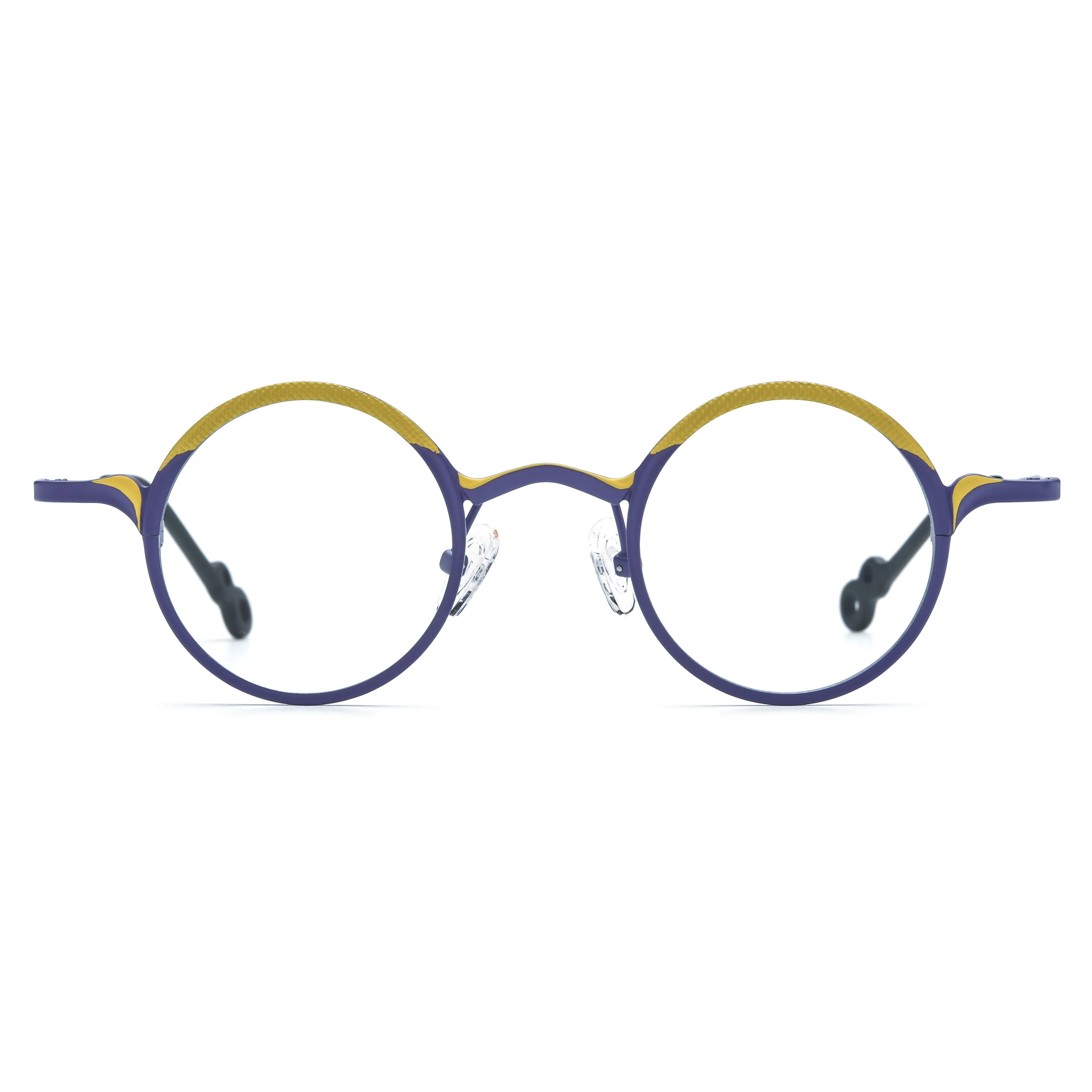Round Glasses LE0871 detail image
