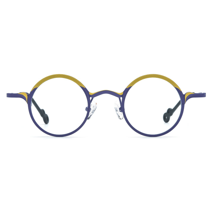 Round Glasses LE0871