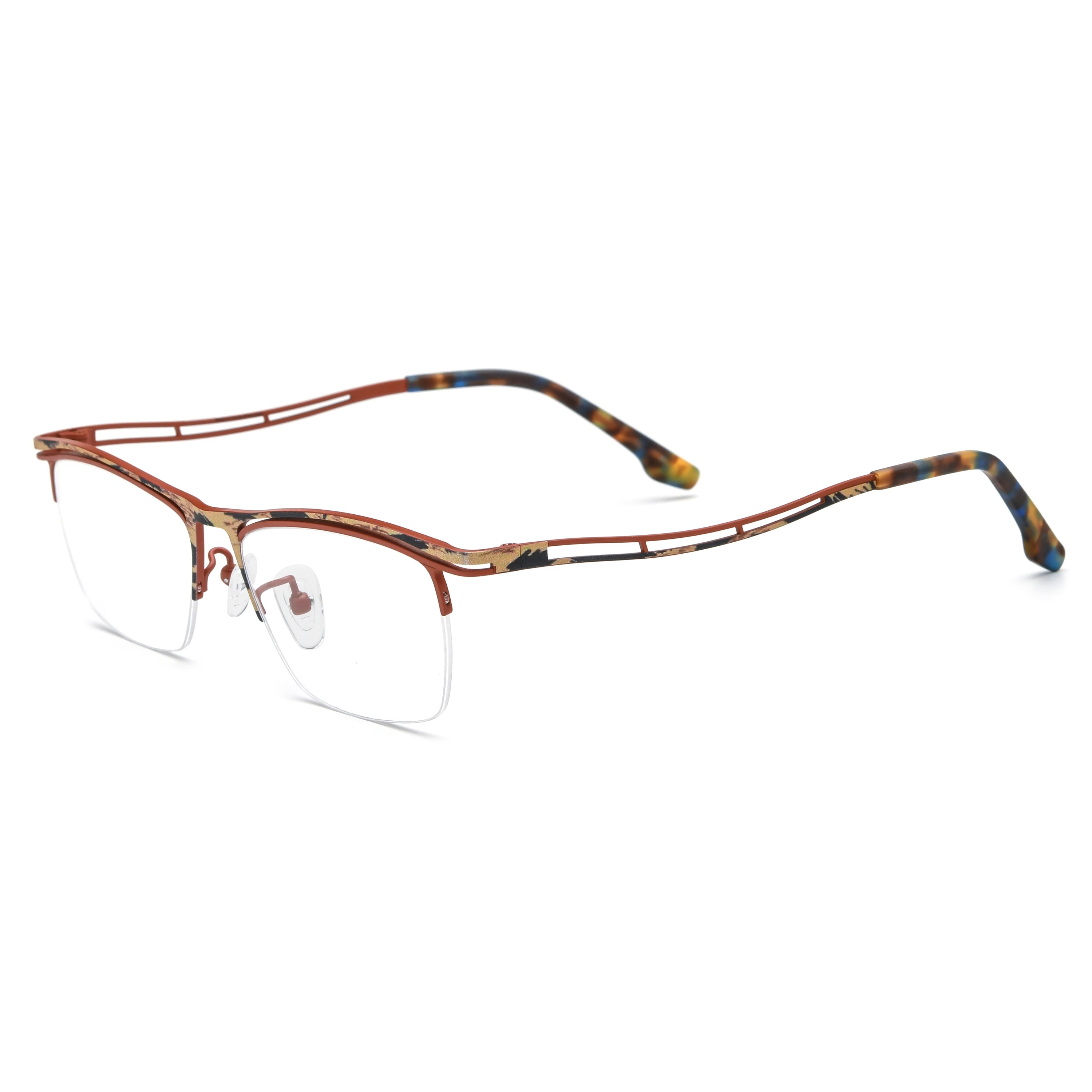 Square Glasses LE0872 detail image