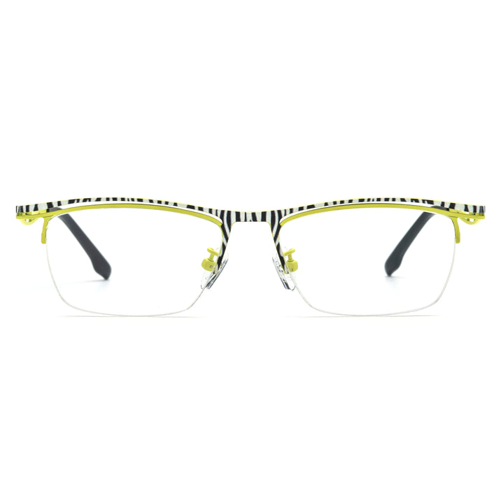 Square Glasses LE0872