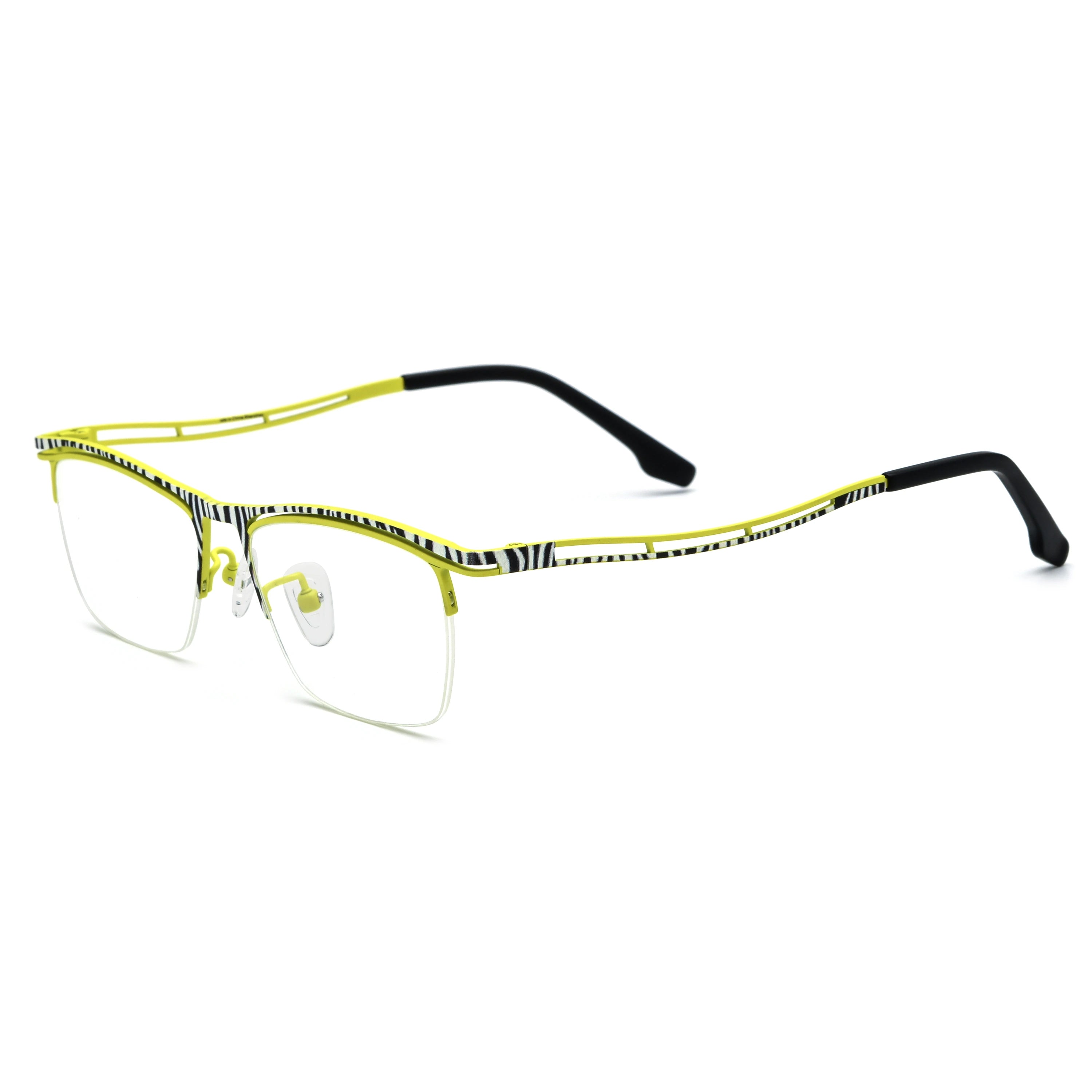 Square Glasses LE0872 detail image