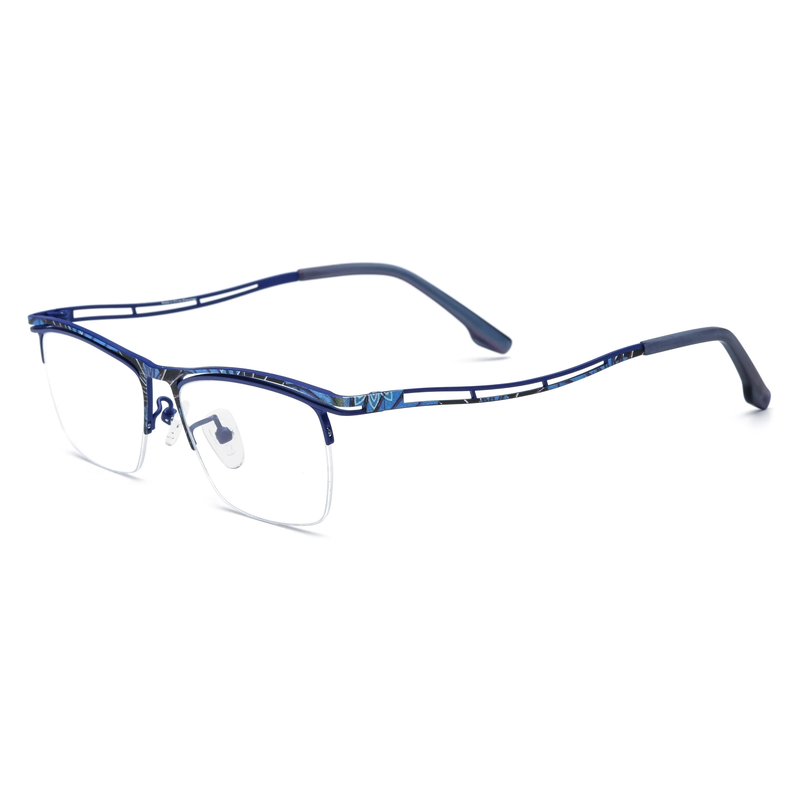 Square Glasses LE0872 detail image