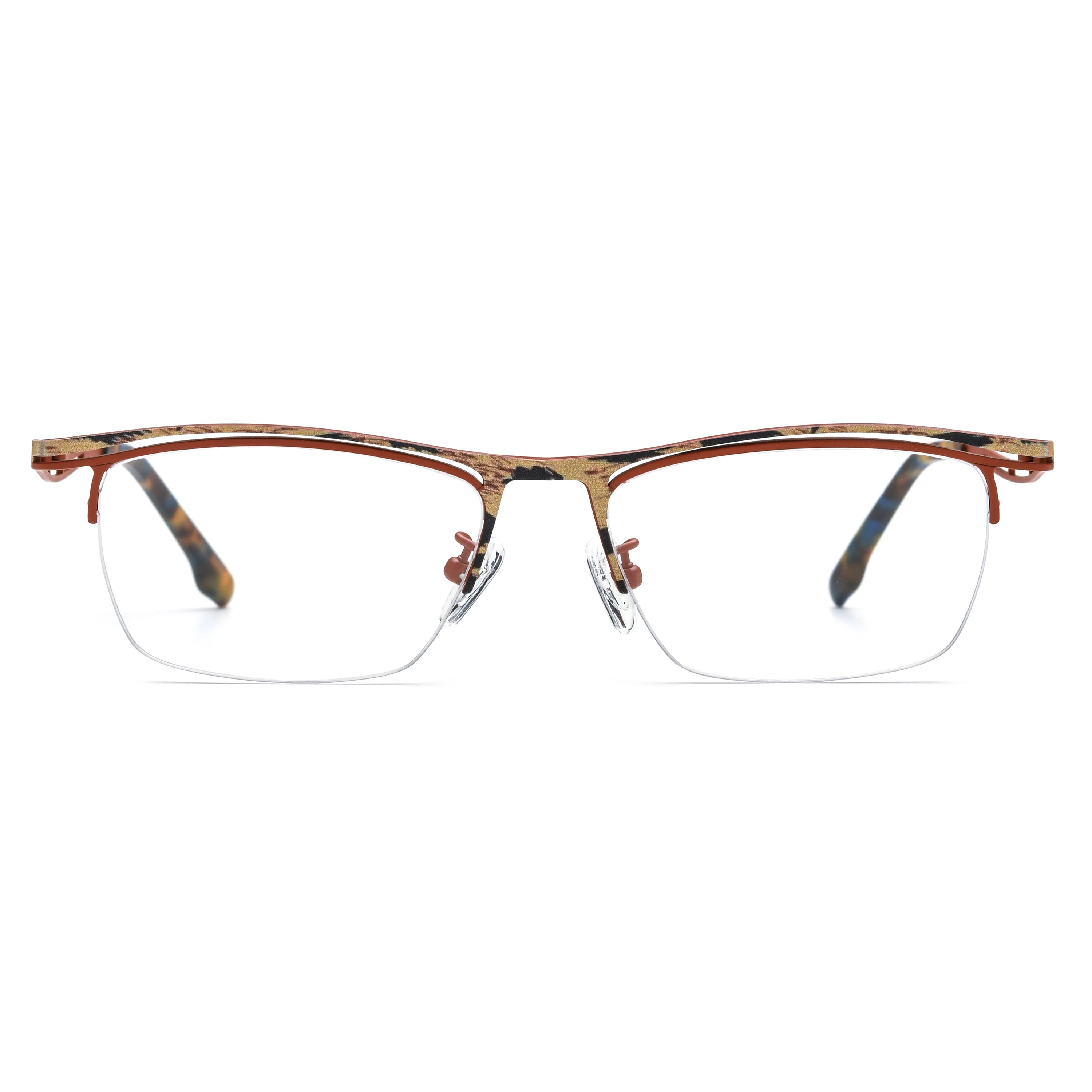 Square Glasses LE0872 detail image