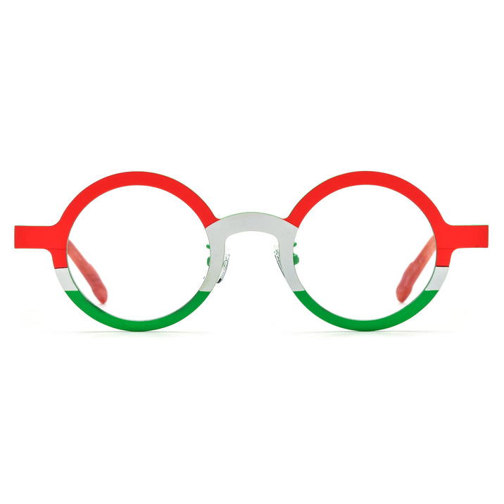 Round Glasses LE0873