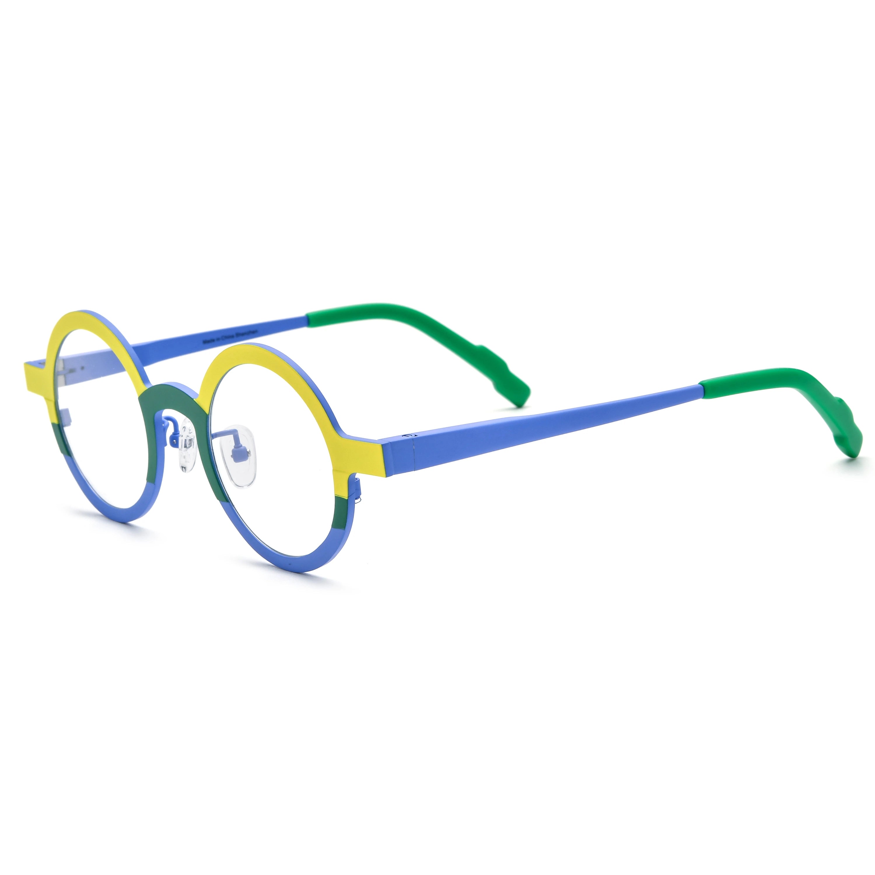Round Glasses LE0873 detail image
