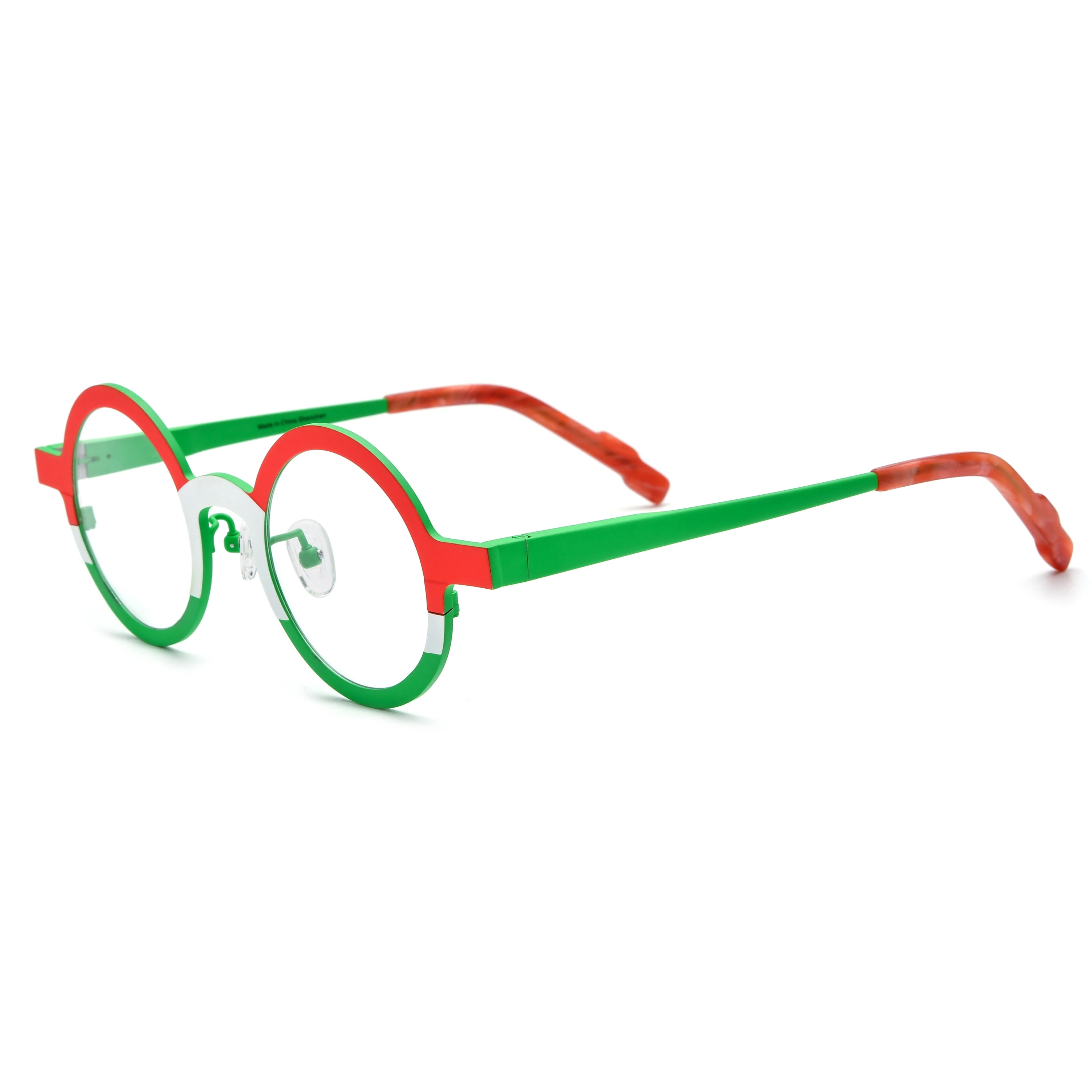 Round Glasses LE0873 detail image