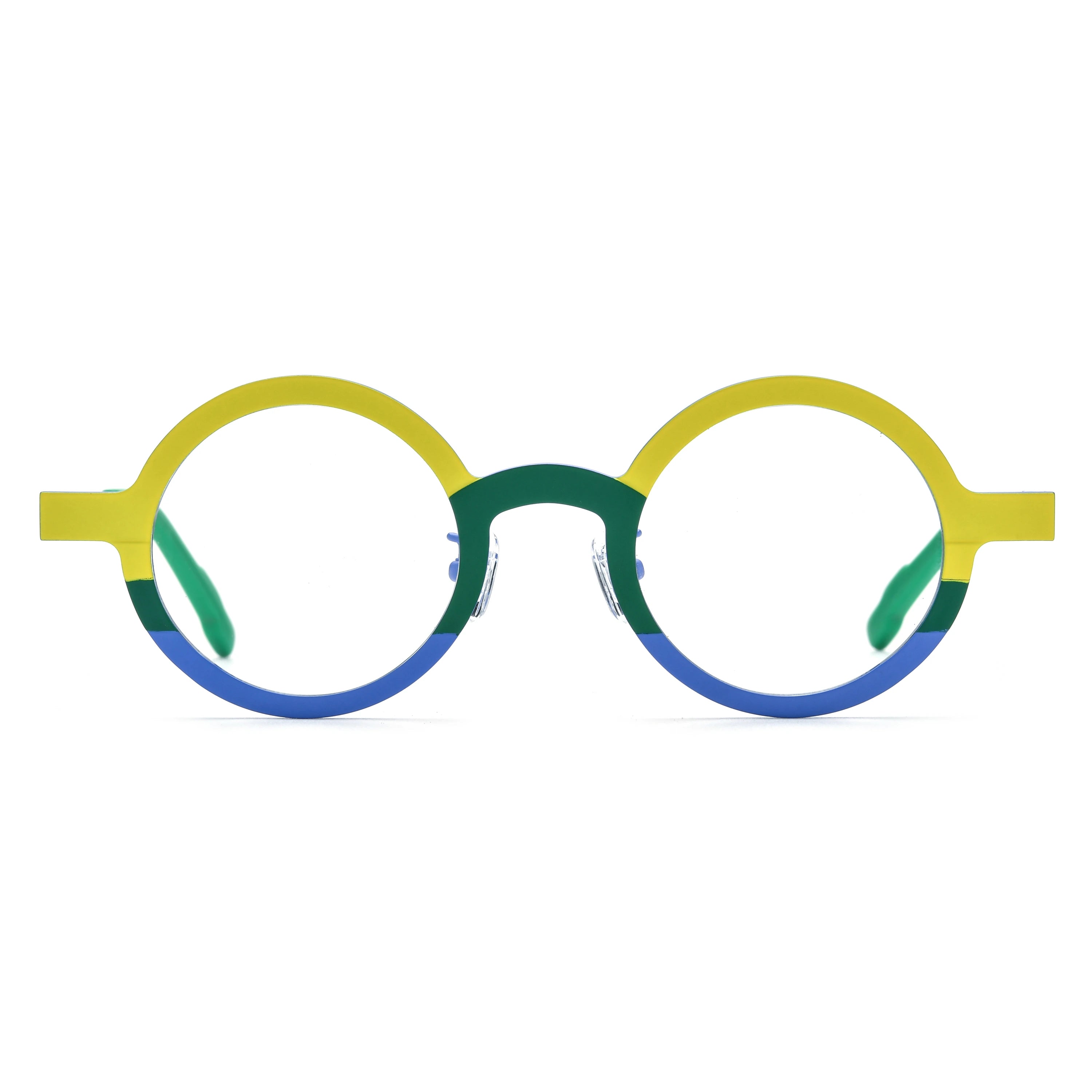 Round Glasses LE0873 detail image