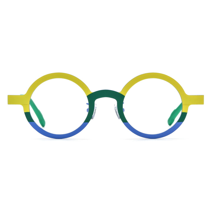 Round Glasses LE0873