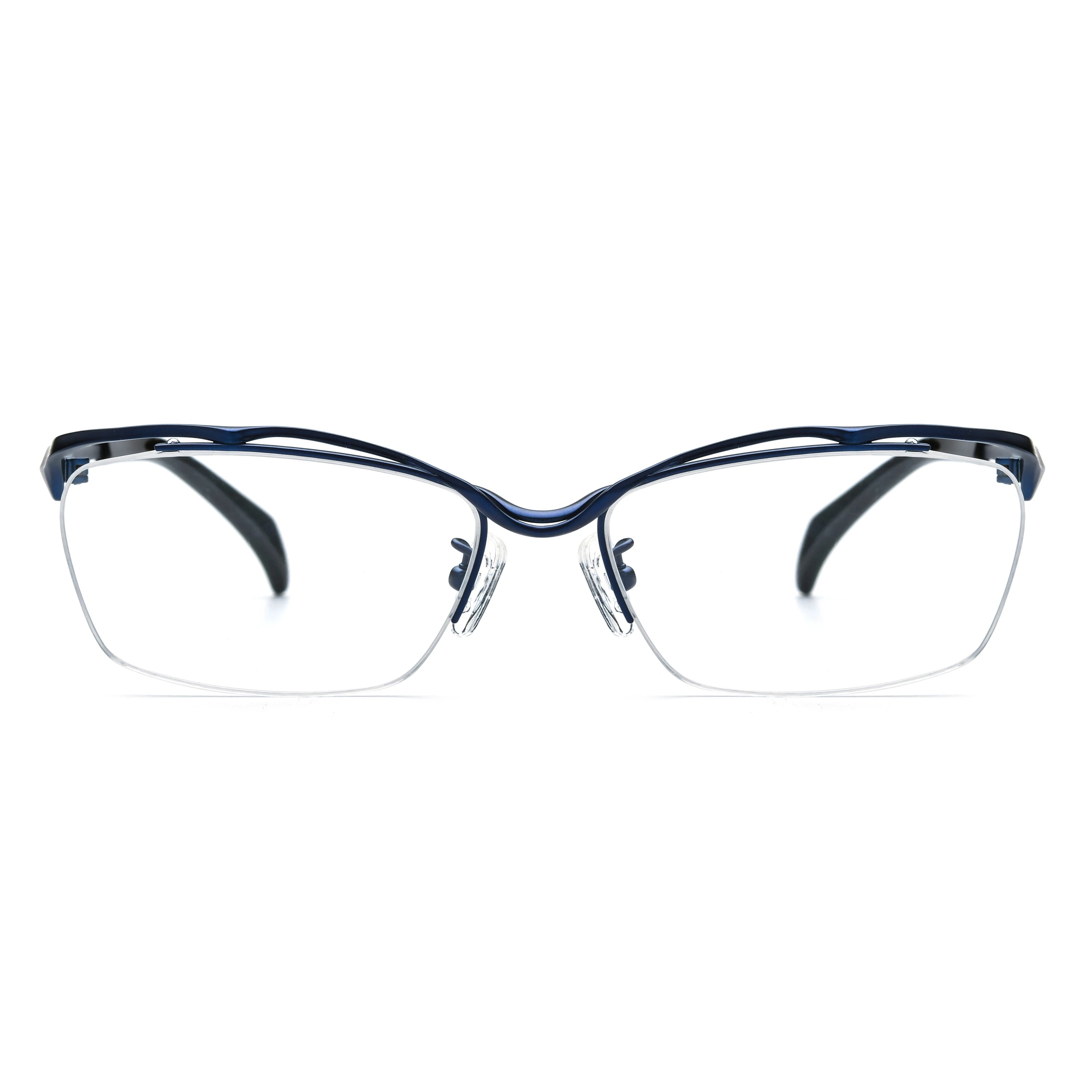 Rectangle Glasses LE0874 detail image