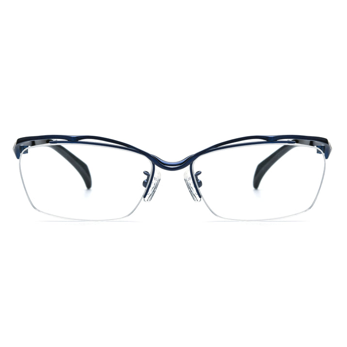 Rectangle Glasses LE0874