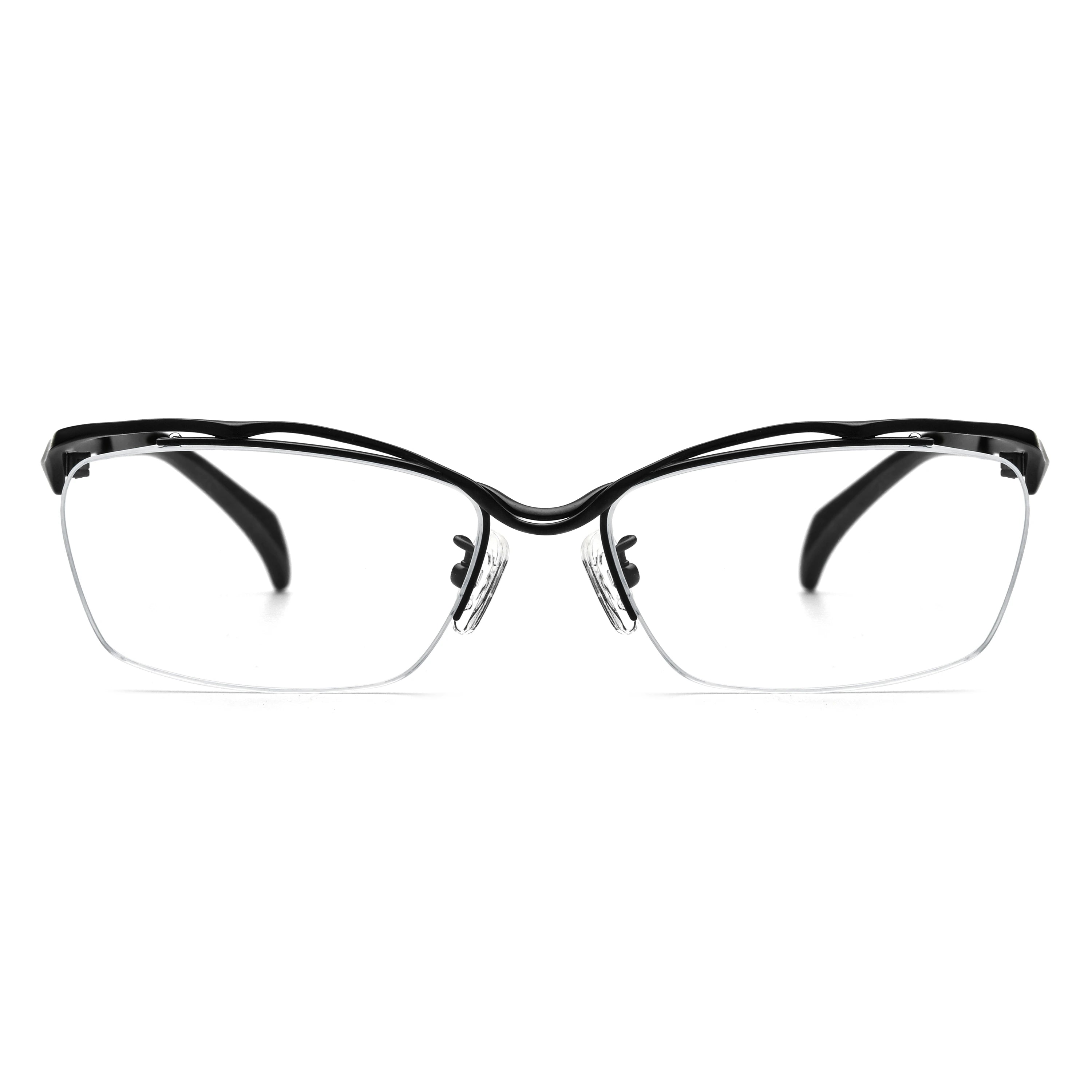Rectangle Glasses LE0874 detail image
