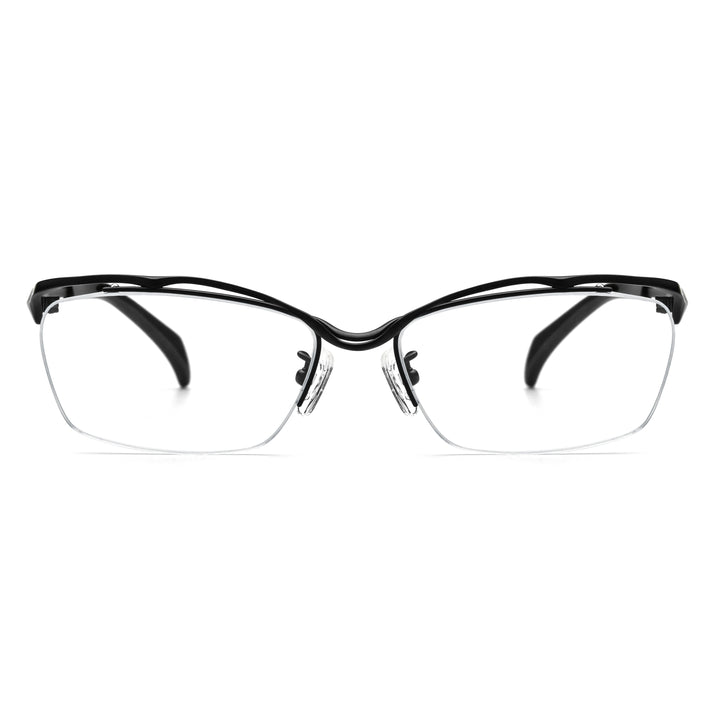 Rectangle Glasses LE0874