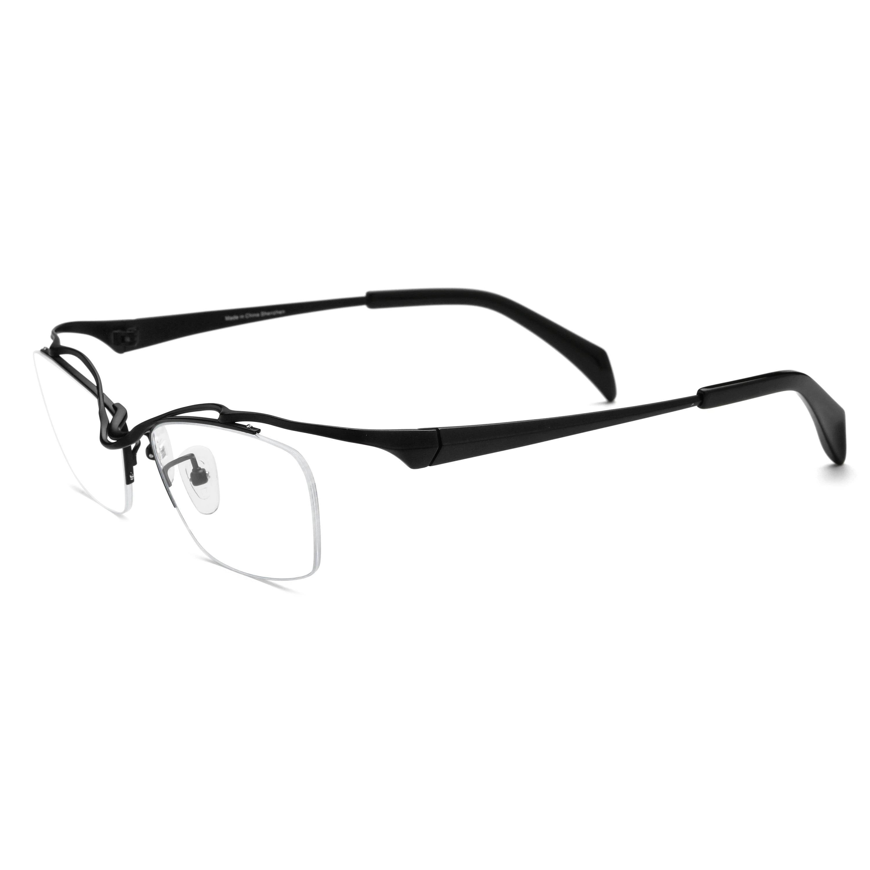 Rectangle Glasses LE0874 detail image