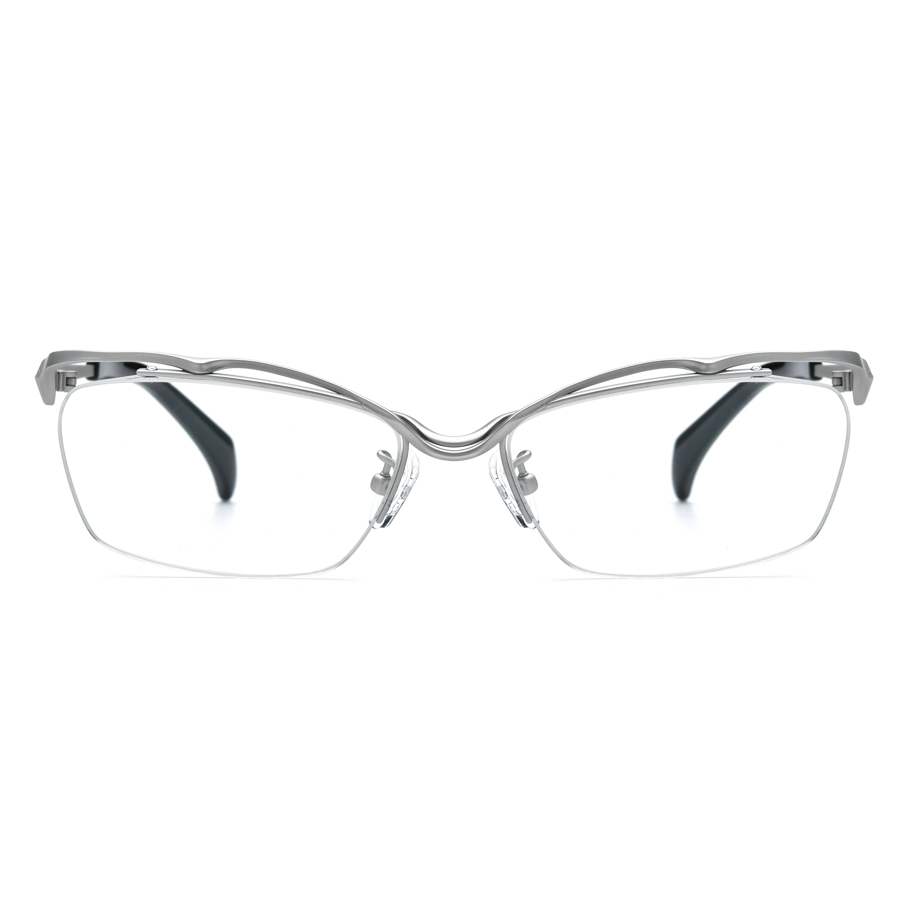 Rectangle Glasses LE0874 detail image