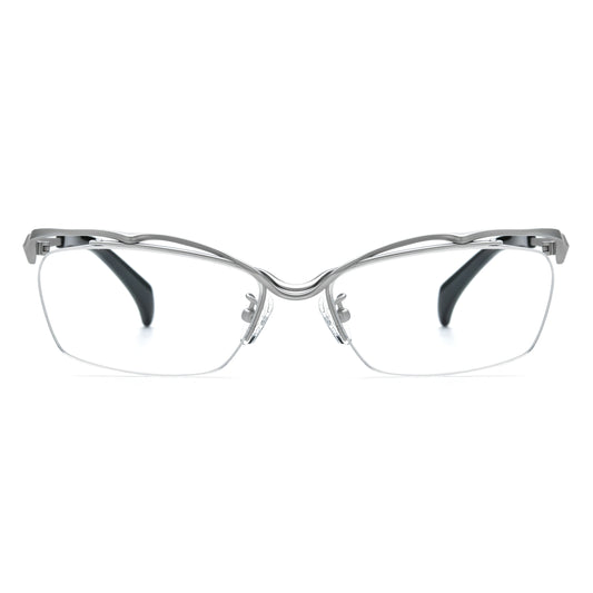 Rectangle Glasses LE0874