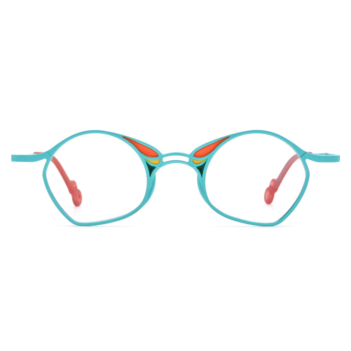 Geometric Glasses LE0875