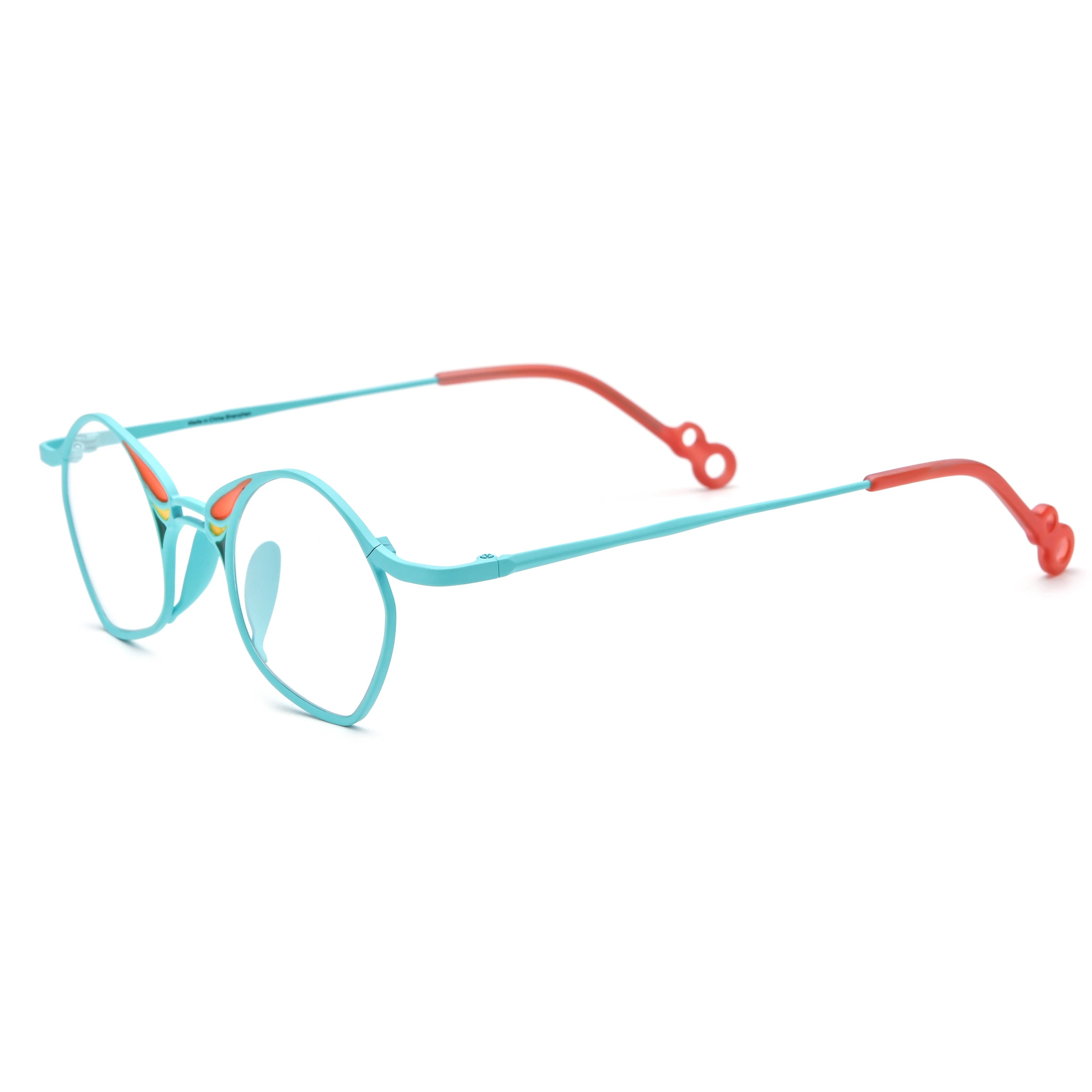 Geometric Glasses LE0875 detail image