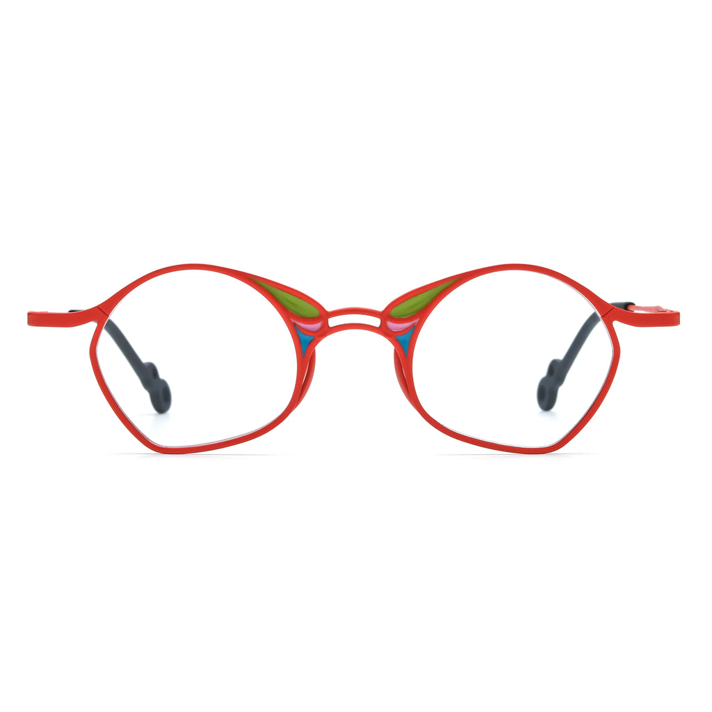Geometric Glasses LE0875