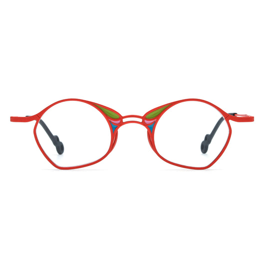 Geometric Glasses LE0875