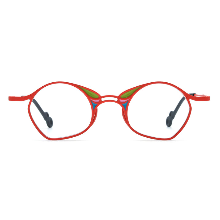 Geometric Glasses LE0875