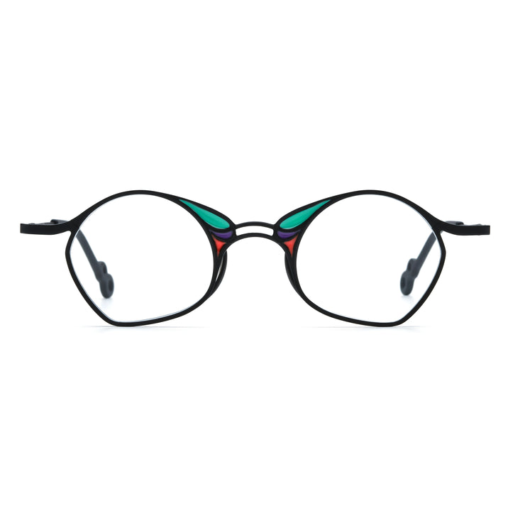Geometric Glasses LE0875