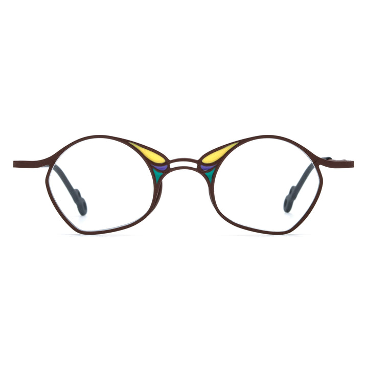 Geometric Glasses LE0875