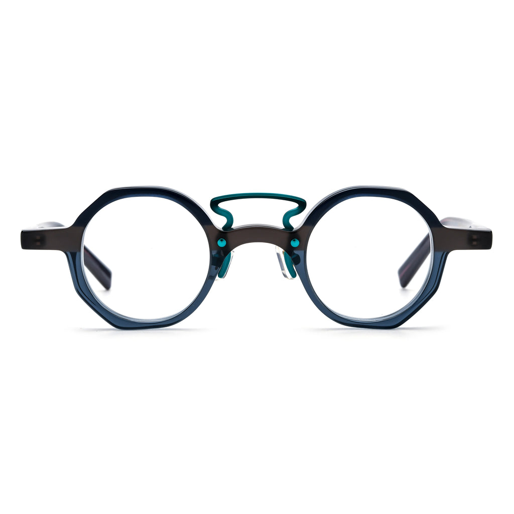 Geometric Glasses LE0876